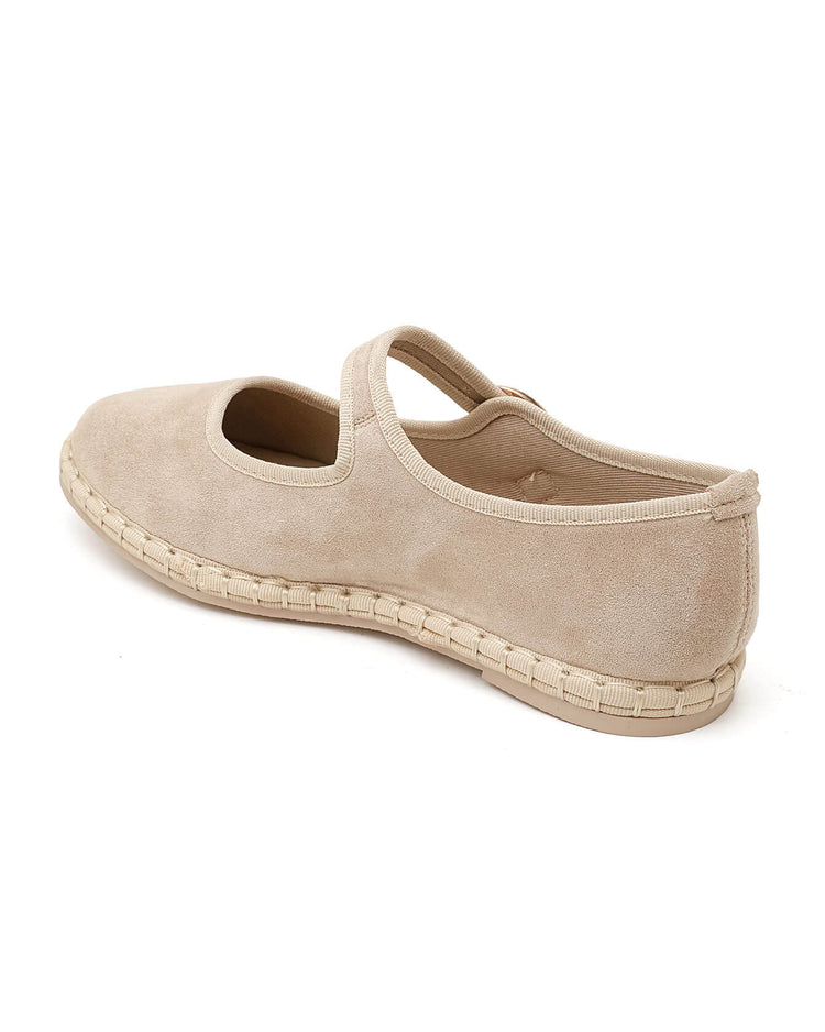 Gogo Beige Loafer