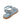 Triple Stone Blue Sandaal