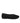 Stitched Black Loafers