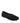 Stitched Black Loafers