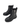 711 Black PU Boots