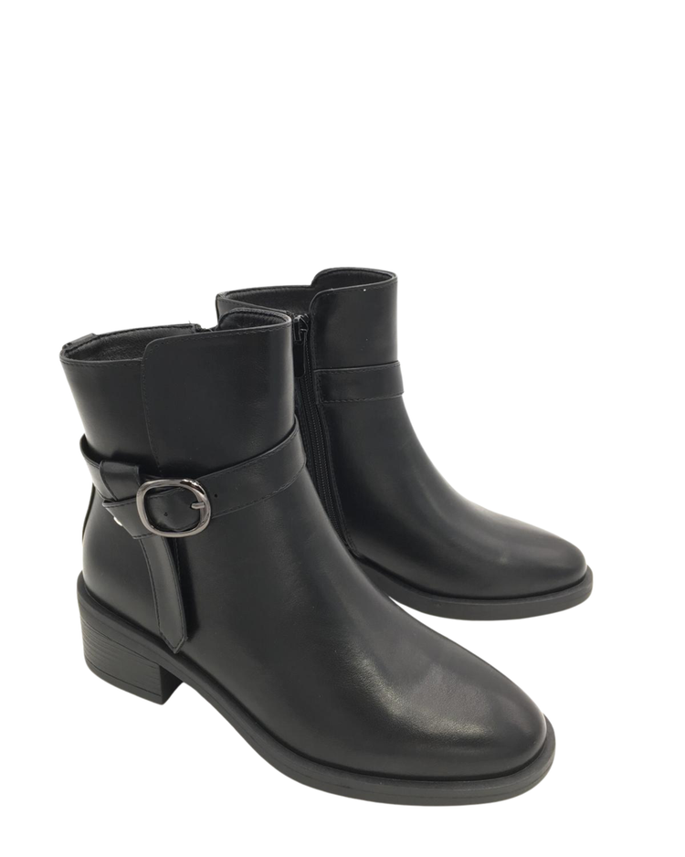 991 Black Boots