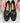 Nena Black Loafer