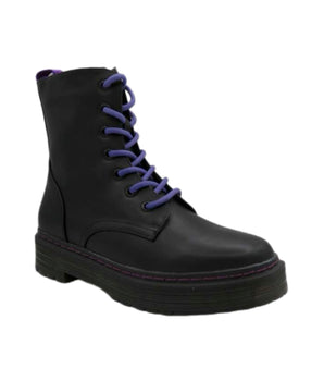 AM7516 Purple Boots