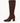 Anouska Choco High Boots