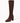 Anouska Choco High Boots