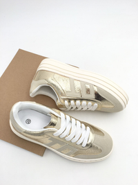 Alice Gold Sneaker