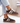 Aline Brown Sneaker