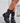 Arianne Black Bikerboots