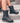 Astrid Black Boots