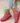Ayse Fuchsia Sneaker