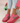 Ayse Fuchsia Sneaker