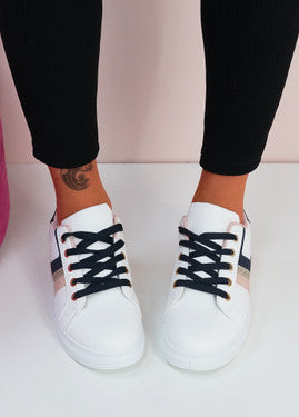 Marly Pink Sneaker
