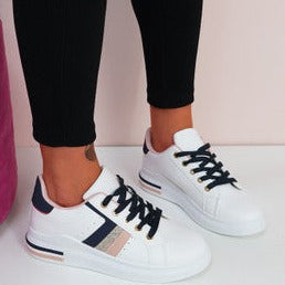 Marly Pink Sneaker
