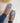Farra Blue Loafer
