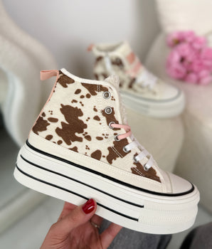 Francis White Sneaker