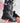 Nova Buckle Black Boots