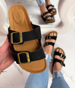 Nadine Camel Slipper
