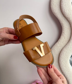 Viv Camel Slides
