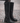 Biker High Black Boots