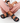 Sandale Plateforme Badge
