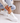 Basic Zip Sneaker - White