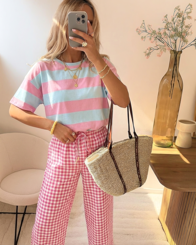 Bold Stripe Shirt