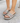 Britt Silver Slippers