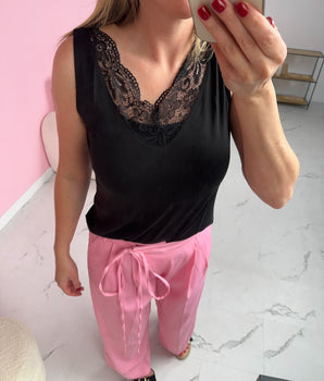 Gaya Lace Top