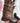 Nova Buckle Brown Boots