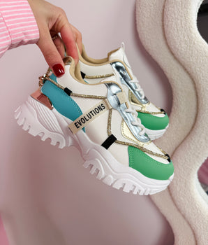 Denise Green Sneaker