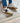 Yoni Grey Sneaker