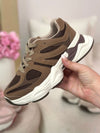 Viva Brown Sneaker