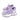 Djana Purple White Sneaker