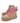 Peace Khaki/Leo-Schuhe