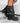 Pocket Black boots