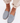 Celia blue loafer