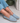 Celia blue loafer