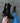 Chantal Black Boots