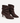 Nina Brown Heel Boot