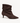 Nina Brown Heel Boot