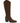 Leather Choco High Boots