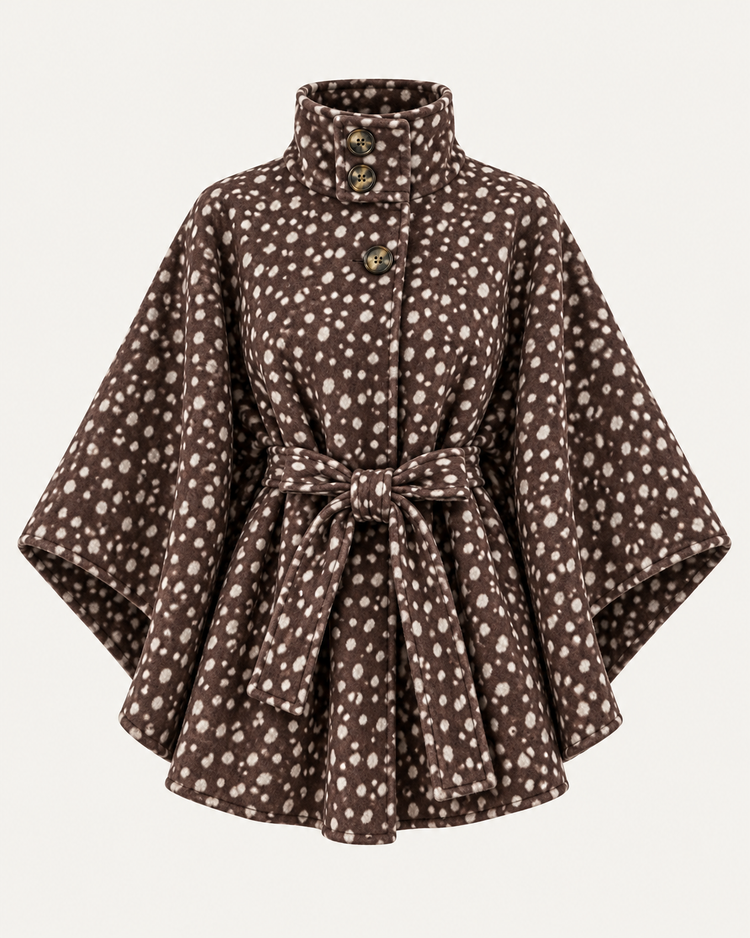 Poncho Bambi