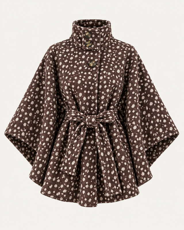 Poncho Bambi