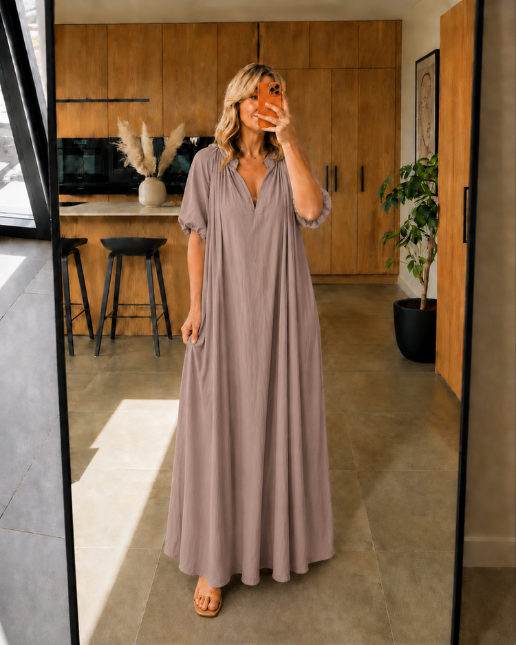 Chayen Maxi Dress