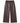 Leather-Look Wide Pants