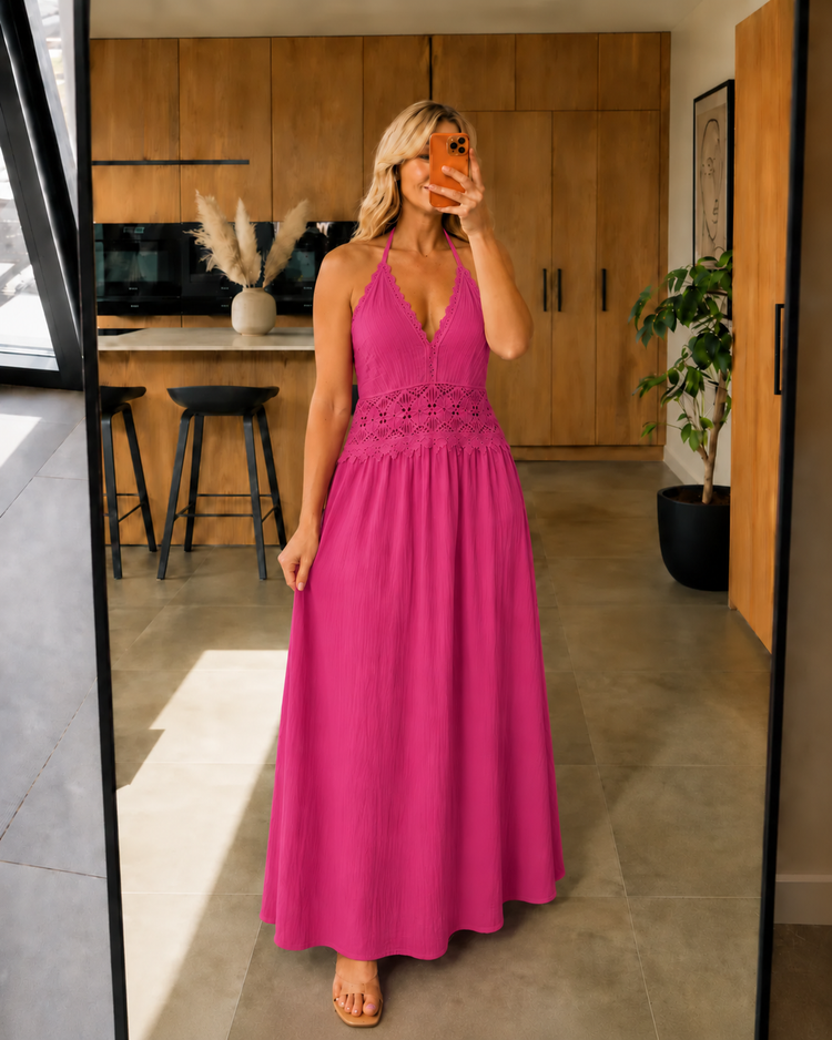 Felicé maxi Dress
