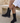 Chelsea Black Suedine Boots