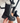 Chelsea Chunky High Boots - Black