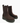 Chelsea Brown Suedine Boots